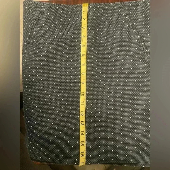 LOFT Skirt With Inside Lining -B5 - Picture 7 of 8